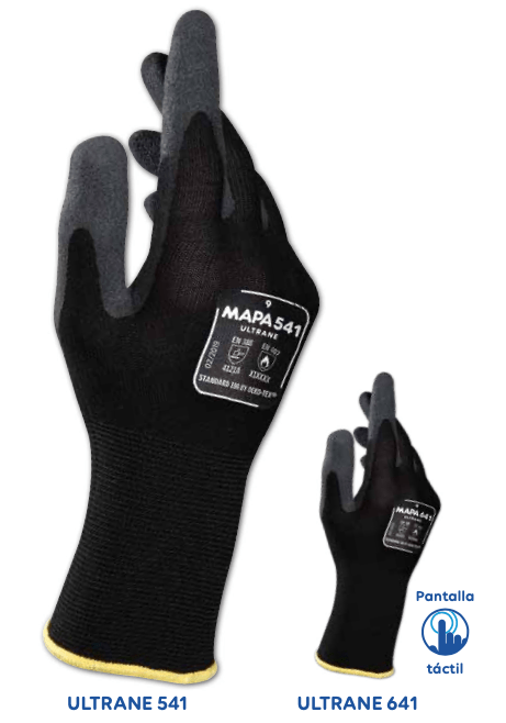 guantes ultrane