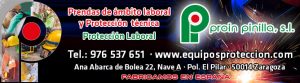 equipos de protección proin pinilla