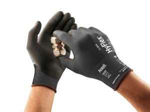 protección guantes