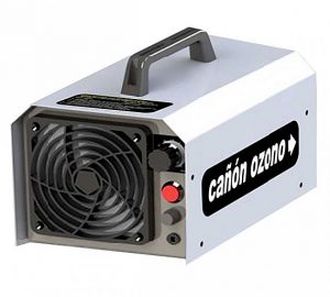 cañón ozono gp16-e