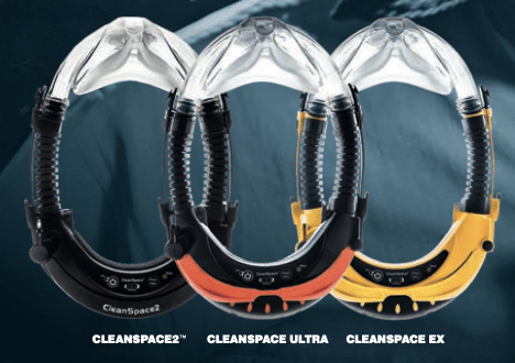 cleanspace respirators