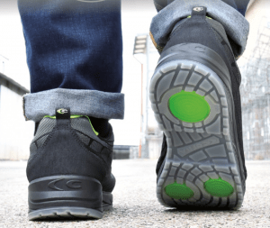 calzado seguridad cofra