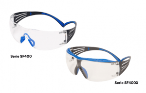 securefit gafas protección