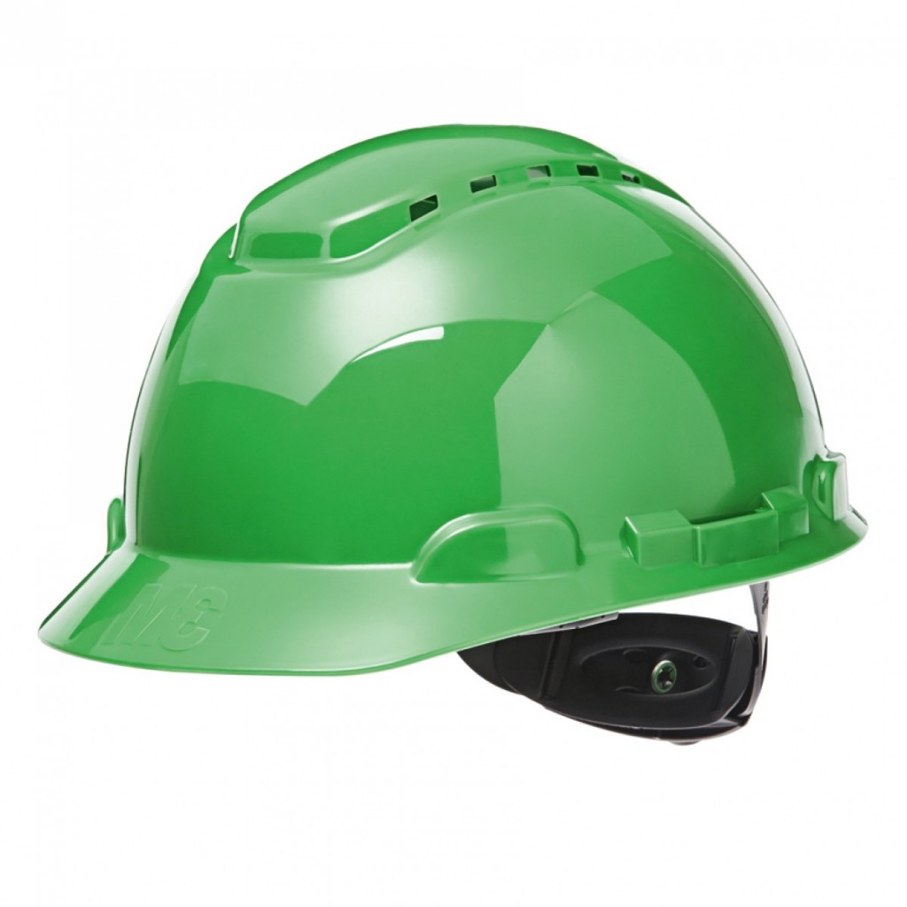 Ho bao. 3m hard hat.